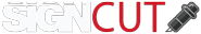 логотип компании SignCut